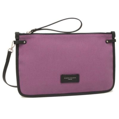 ジャンニキアリーニ ショルダーバッグ マルチェッラ フォンケース ミニバッグ パープル レディース GIANNI CHIARINI BS9406 CNV ジャンニキアリーニ フォンケース マルチェッラ ショルダーバッグ ミニ