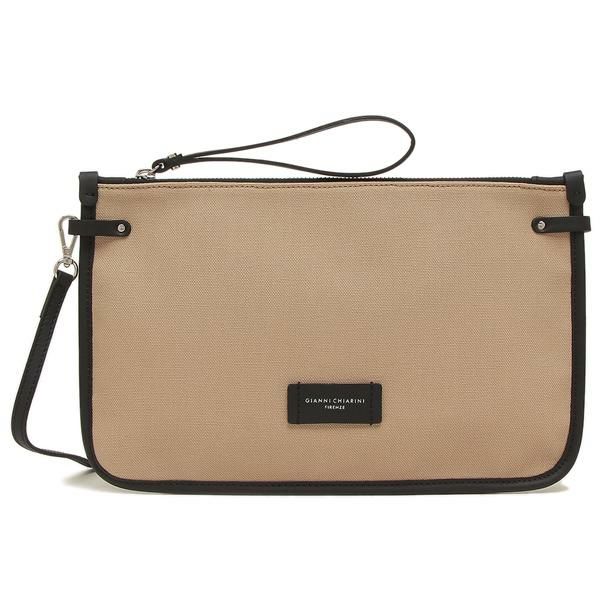 ジャンニキアリーニ ショルダーバッグ クラッチバッグ マルチェッラ 2WAY ベージュ レディース GIANNI CHIARINI BS9405 CNV ジャンニキアリーニ ショルダーバッグ クラッチバッグ マルチェッラ