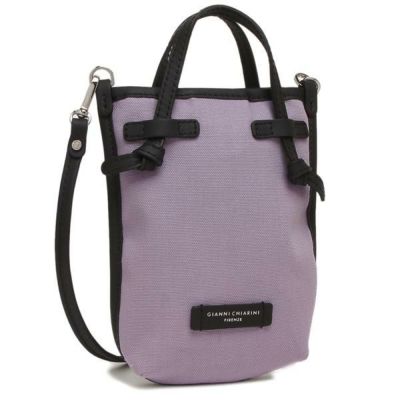 ジャンニキアリーニ ショルダーバッグ マルチェッラ フォンケース ミニ