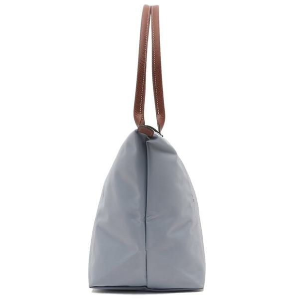 ロンシャン トートバッグ プリアージュ Lサイズ グレー レディース