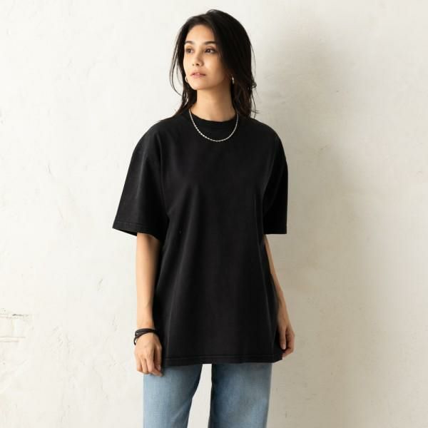 バレンシアガ Tシャツ カットソー ブラック レディース BALENCIAGA 641655 TNVU3 1073 XS バレンシアガ Tシャツ カットソー ブラック レディース BALENCIAGA 641655 TNVU3 1073 XS