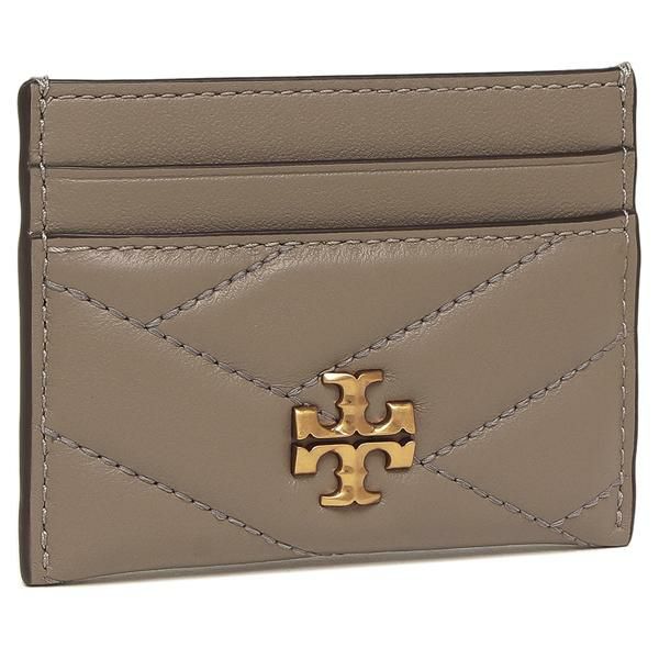 トリーバーチ カードケース キラ グレー レディース TORY BURCH 90345 082