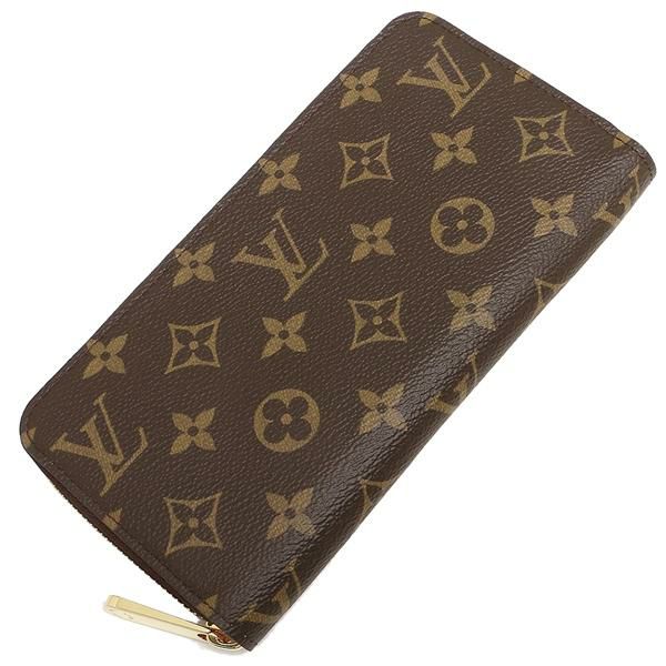 ルイヴィトン 長財布 レディース LOUIS VUITTON M41894 ブラウン ライトピンク 詳細画像