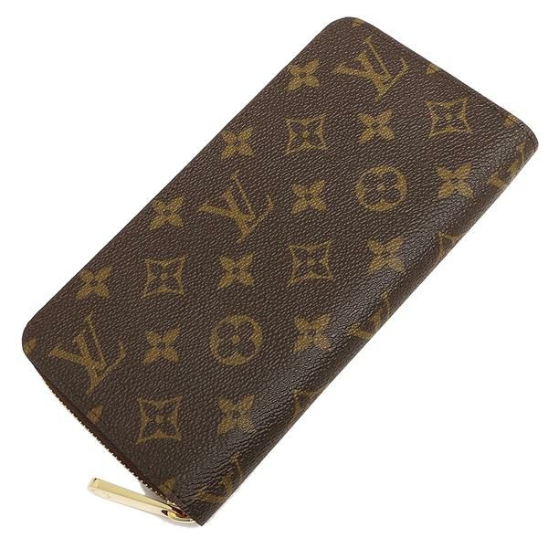 ルイヴィトン 長財布 レディース LOUIS VUITTON M41895 ブラウン ピンク 詳細画像