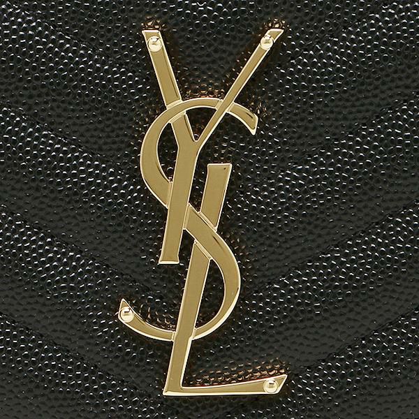 サンローランパリ 財布 SAINT LAURENT PARIS 358094 BOW01 1000  