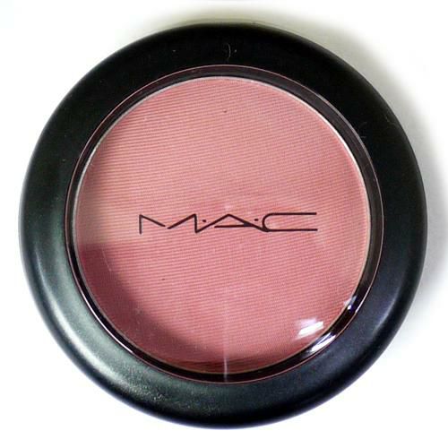 MAC マック パウダー ブラッシュ 6g 【モカ】