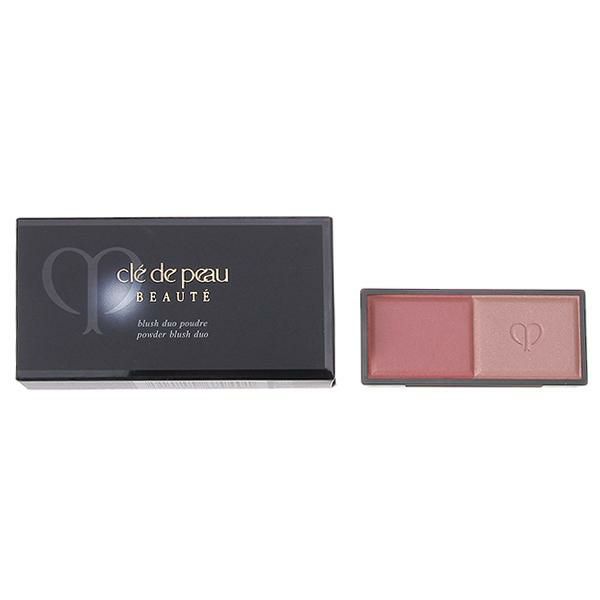 シセイドウ 資生堂 クレ・ド・ポー ボーテ cle de peau BEAUTE ブラッシュデュオプードル 【レフィル】 シセイドウ 資生堂 クレ・ド・ポー ボーテ cle de peau BEAUTE ブラッシュデュオプードル 【レフィル】