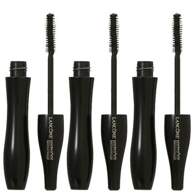 ３点　新品　ランコム マスカラ　イプノーズウォータープルーフ セット】ランコム LANCOME イプノーズ ウォータープルーフ マスカラ 黒