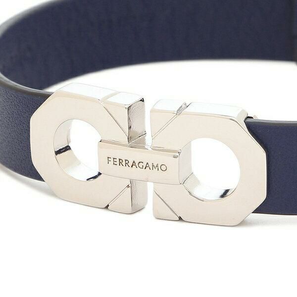 Ferragamo フェラガモ ブレスレット フェラガモ ブレスレット バングル アクセサリー メンズ