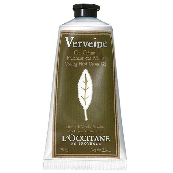 ロクシタン LOCCITANE ヴァーベナ アイス ハンド クリーム ジェル 75mL