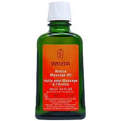 WELEDA ヴェレダ アルニカ マッサージオイル 100mL