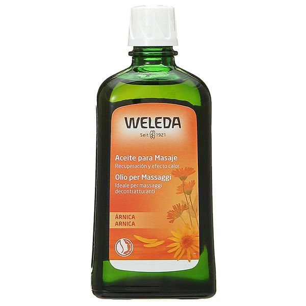 WELEDA ヴェレダ アルニカ マッサージオイル 200mL