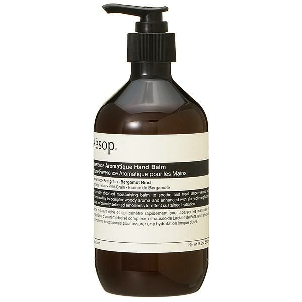 イソップ Aesop レバレンス ハンドバーム 500mL