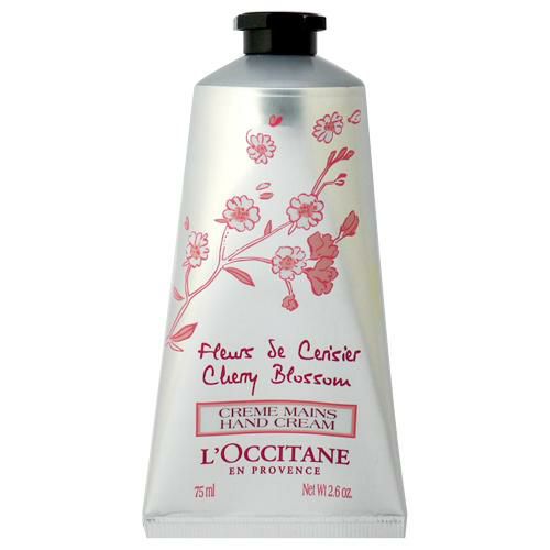 ロクシタン LOCCITANE チェリーブロッサム ソフト ハンドクリーム 75mL