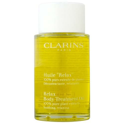 クラランス CLARINS ボディ オイル 【リラックス】 100mL