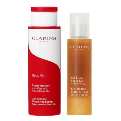 セット】クラランス CLARINS ボディ フィット アクティヴ 400mL