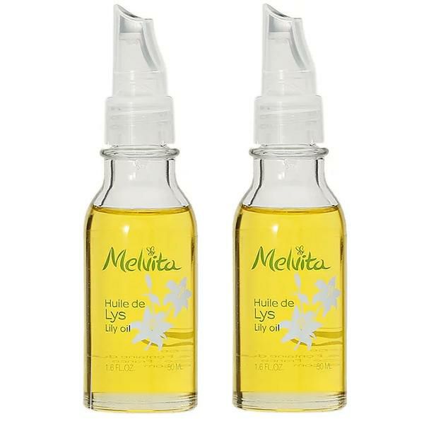 【セット】メルヴィータ Melvita ビオオイル リリーオイル 50mL 2個セット