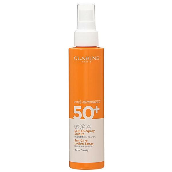 クラランス サンケア ローション スプレー SPF50+／PA+++ 150mL