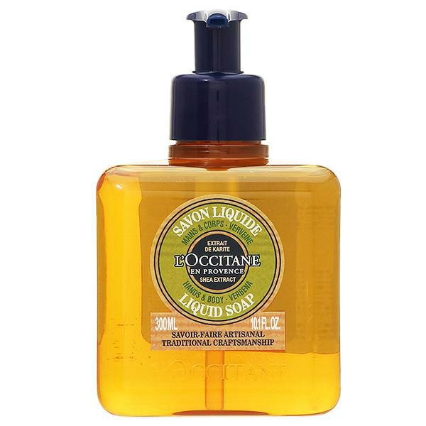 ロクシタン LOCCITANE シア リキッドハンドソープ 300mL 【ヴァーベナ】