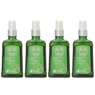 セット】 WELEDA ヴェレダ ホワイトバーチ ボディシェイプオイル 100mL