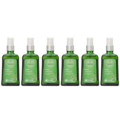 【セット】 WELEDA ヴェレダ ホワイトバーチ ボディシェイプオイル 100mL 【6本セット】 セット】 WELEDA ヴェレダ ホワイトバーチ ボディシェイプオイル 100mL