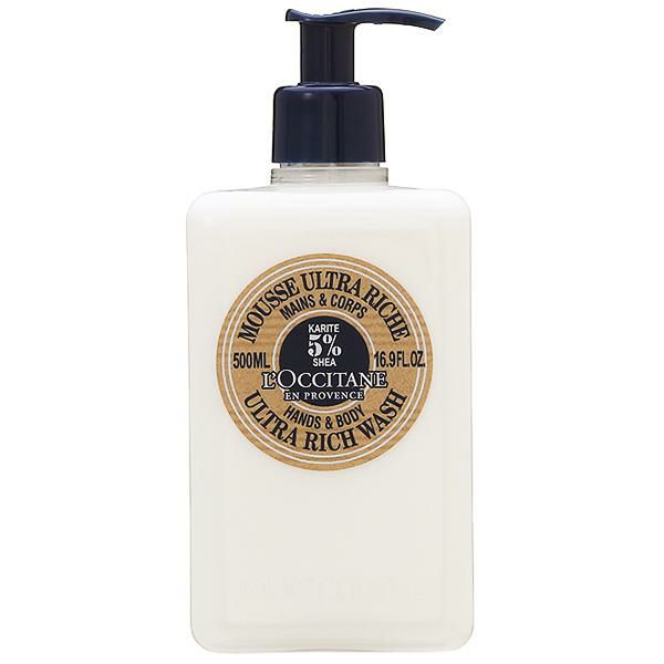 ロクシタン LOCCITANE シア リキッドハンドソープ 500mL