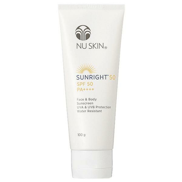 ニュースキン NU SKIN サンライト50 SPF50/PA++++ 100g