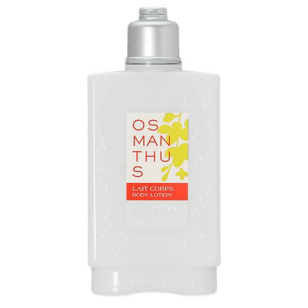 ロクシタン LOCCITANE オスマンサス ボディミルク 250mL