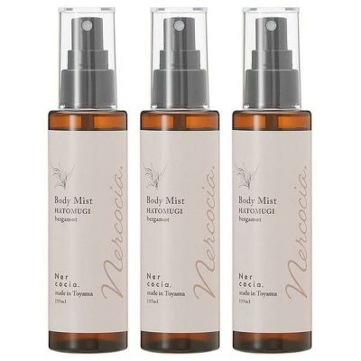 セット】 ネルコッチャ Nercocia ハトムギ化粧水 150mL 3個セット | AXES