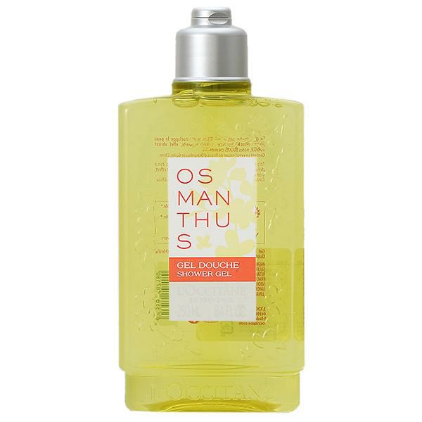 ロクシタン LOCCITANE オスマンサス シャワージェル 250mL