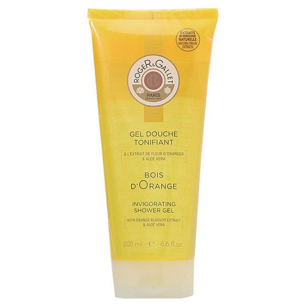 ロジェガレ ROGER & GALLET オレンジ パフュームシャワージェル 200mL