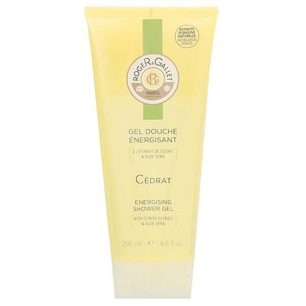 ロジェガレ ROGER & GALLET シトロン パフューム シャワージェル 200mL