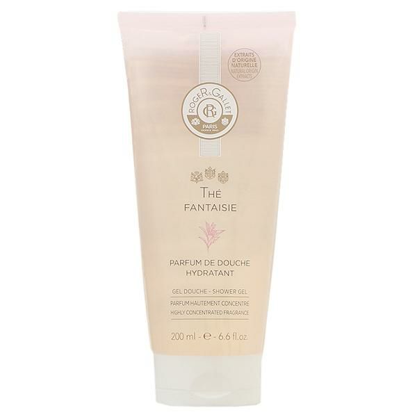 ロジェガレ ROGER & GALLET エクストレド コロン テ ファンタジー シャワージェル 200mL