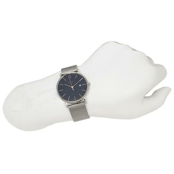 フルボデザイン 腕時計 メンズ Furbo design F02-SNVSS ブルー シルバー 詳細画像