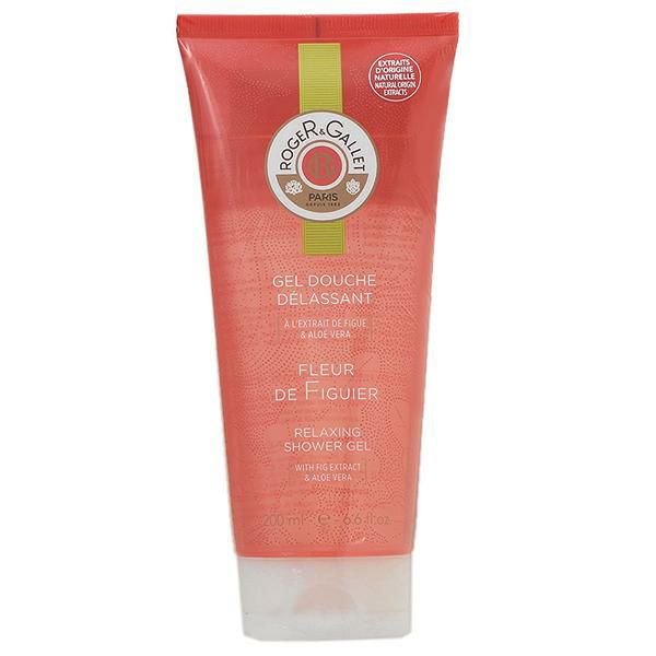 ロジェガレ ROGER & GALLET フィグ パフューム シャワージェル 200mL