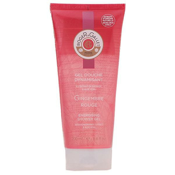 ロジェガレ ROGER & GALLET ジンジャー ルージュ パフュームシャワージェル 200mL