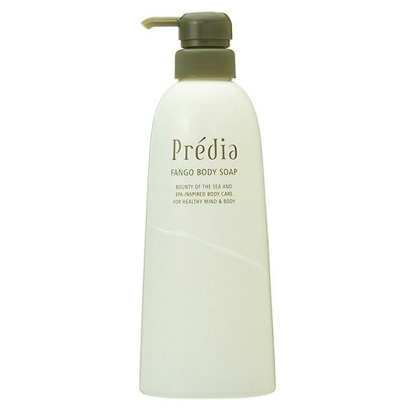 コーセー プレディア Predia ファンゴ ボディソープ na 600mL