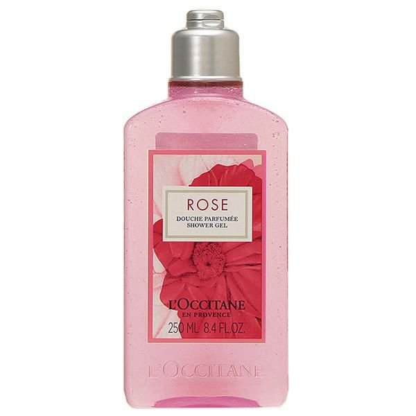 ロクシタン LOCCITANE ロクシタン LOCCITANE ローズ シャワージェル 250mL