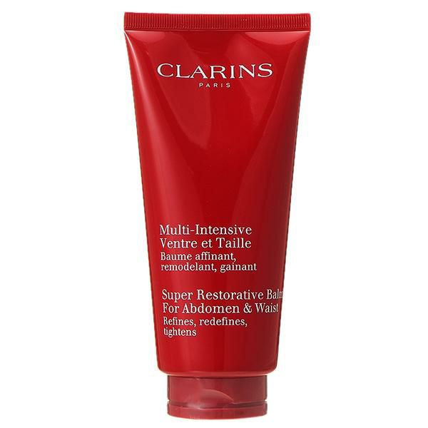 クラランス CLARINS スープラ アブドウエスト ボディバーム 200mL