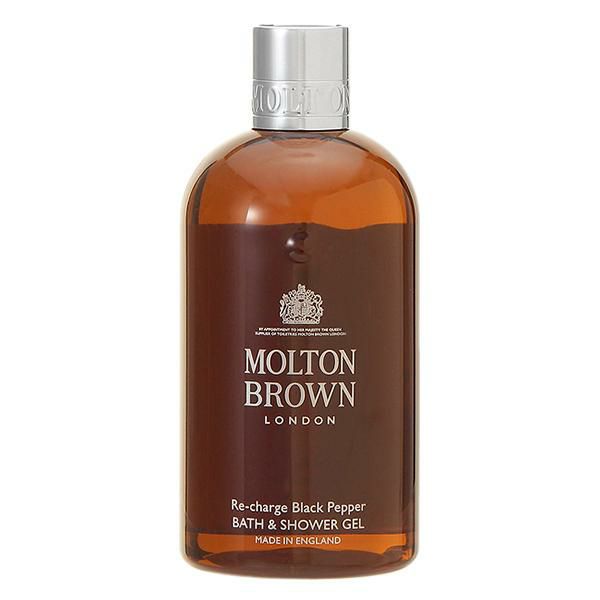 モルトンブラウン MOLTON BROWN ブラックペッパー バス&シャワージェル 300mL