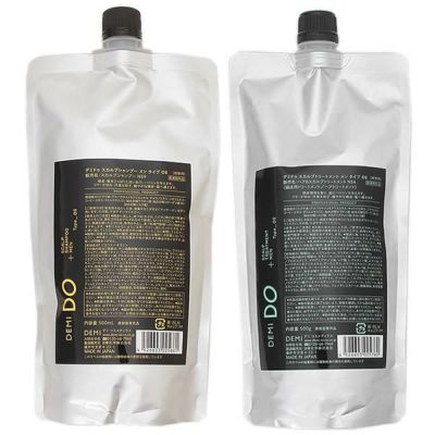 セット】 デミ コスメティクス ビオーブ リフレッシュスキャルプ