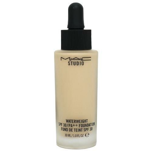 MAC マック スタジオ ウォーターウェイト SPF30 ファンデーション 30mL