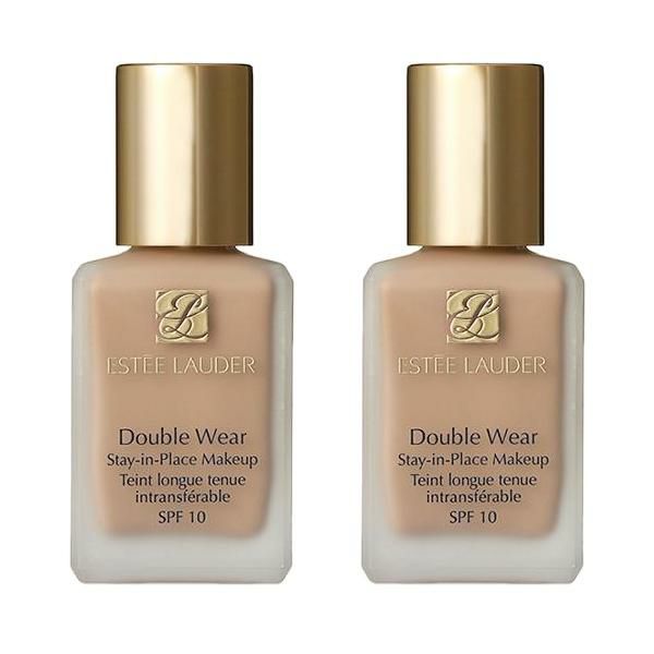 【セット】エスティローダー ESTEE LAUDER ダブル ウェア ステイ イン プレイス メークアップ 04 SPF10/PA++ 30mL 2個セット 【セット】エスティローダー ESTEE LAUDER ダブル ウェア ステイ イン プレイス メークアップ 04 SPF10/PA++ 30mL 2個セット