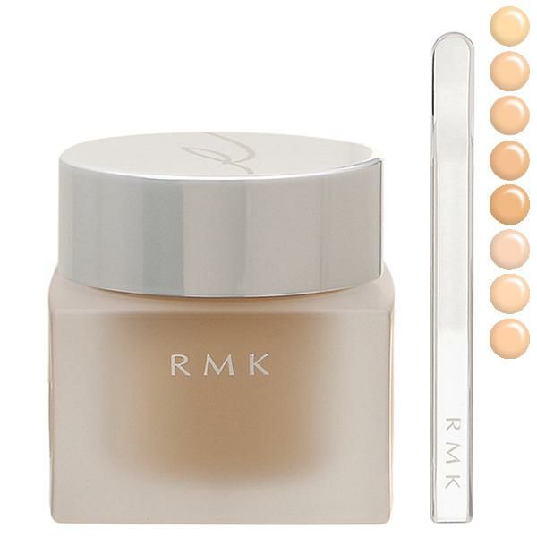 アールエムケー RMK クリーミィファンデーション EX SPF21/PA++ 30g クリームファンデーション