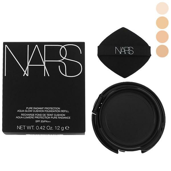 ナーズ NARS ピュアラディアントプロテクション アクアティックグロー クッションファンデーション レフィル SPF23/PA++ 12g 【レフィル】