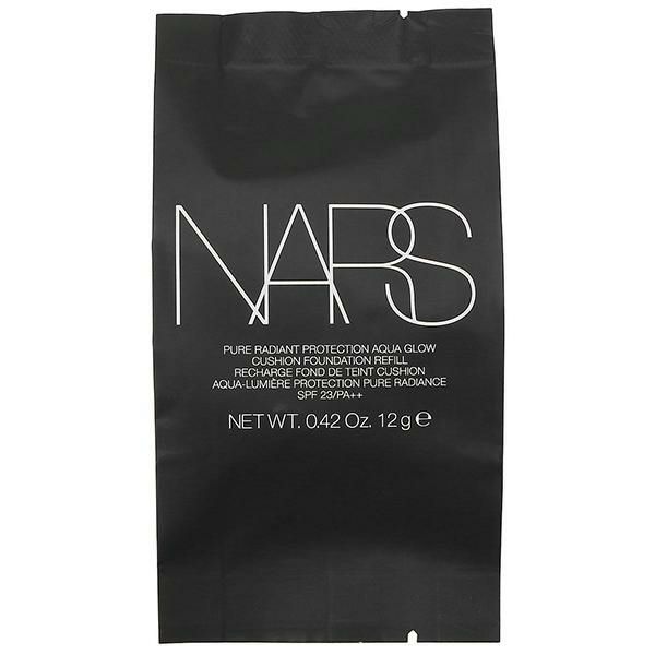 ナーズ NARS ピュアラディアント プロテクション アクアティックグロー クッションファンデーション レフィル NAMSAN