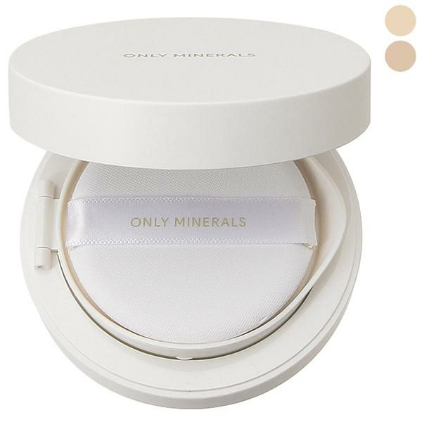 オンリーミネラル ONLYMINERALS 薬用 リンクルホワイト クッションBB SPF25 PA++ 11g 【ケース付】 【医薬部外品】