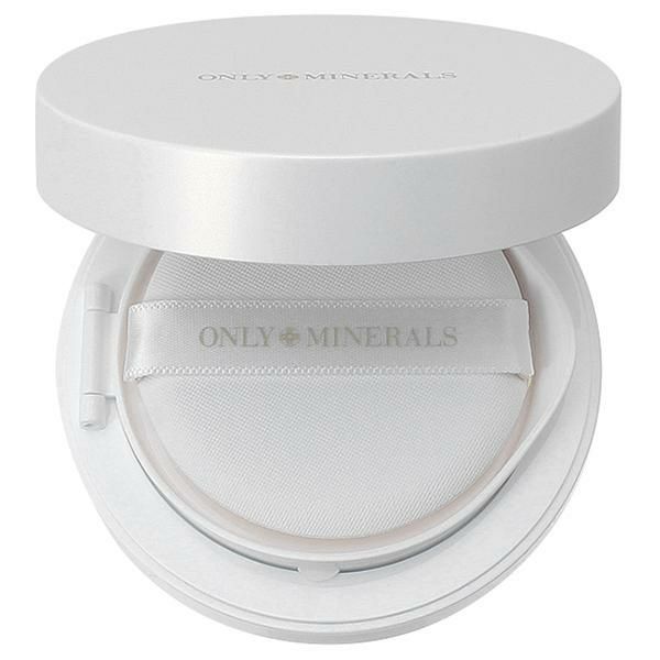 オンリーミネラル ONLYMINERALS ミネラルトーンアップクッションBB SPF50 PA+++ 11g