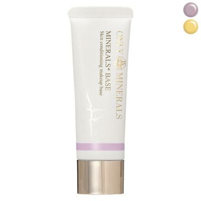 オンリーミネラル ONLYMINERALS ファンデーション ツヤタイプ SPF17/PA