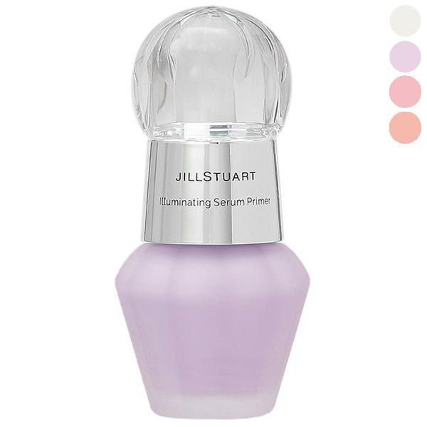 ジルスチュアート JILL STUART イルミネイティング セラムプライマー SPF20/PA++ 30mL